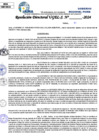 Vista preliminar de documento Resolucion Directoral N° 004382-2024