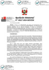 Vista preliminar de documento RM. 00217-2024-MINAM