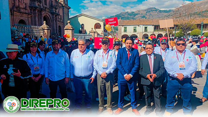 ¡Arrancó Expo Perú los Andes Ayacucho 2024 Edición Bicentenario!