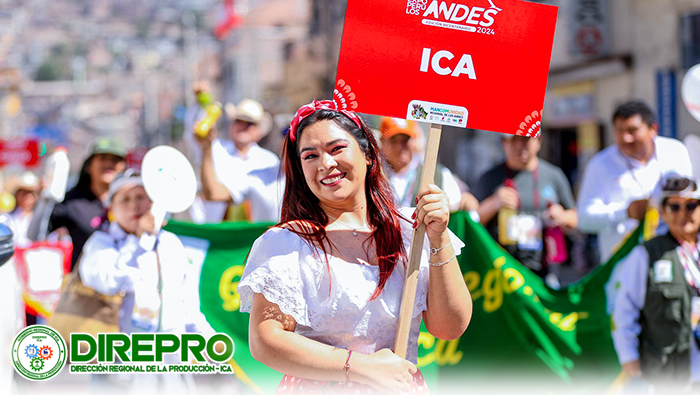 ¡Arrancó Expo Perú los Andes Ayacucho 2024 Edición Bicentenario!