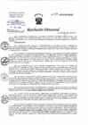 Vista preliminar de documento RD N°187-2024-DG/HNHU