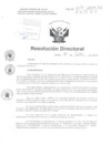 Vista preliminar de documento Resolucion Directoral Hospital Nacional HNDAC