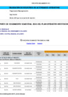 Vista preliminar de documento REPORTE SEGUIMIENTO POI AL I SEMESTRE 2024 HRL