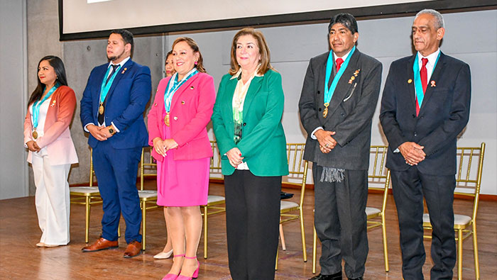 Municipalidad de Barranco distingue a CENFOTUR por su compromiso con el turismo