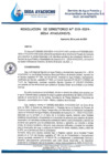 Vista preliminar de documento Resolucion Directorial -019