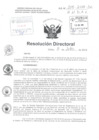 Vista preliminar de documento Resolucion Directoral Hospital Nacional HNDAC