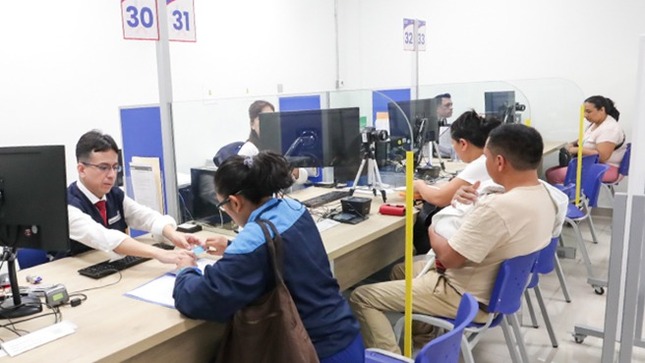 MTC: Cerca de 42 mil licencias de conducir fueron entregadas en los centros MAC
