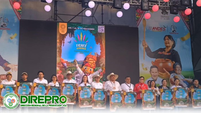 Lanzamiento Oficial del FICAFE 2024 - Edición Bicentenario