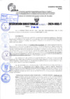 Vista preliminar de documento R.D 0694-2024