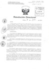 Vista preliminar de documento Resolucion Directoral Hospital Nacional HNDAC