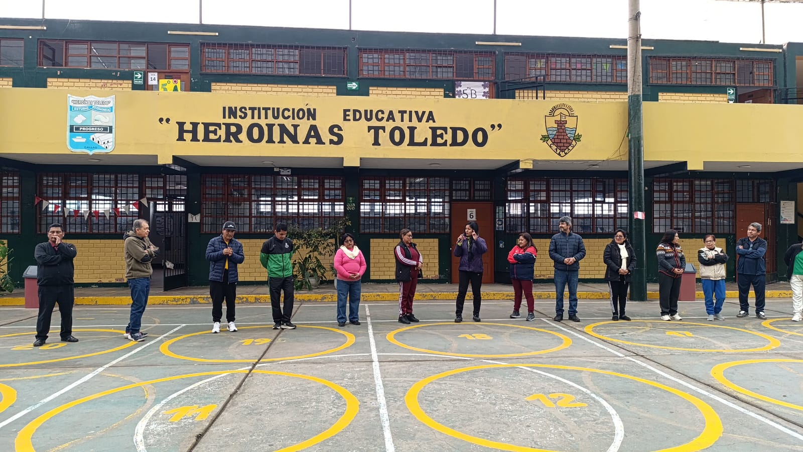 Dirección Regional de Educación del Callao