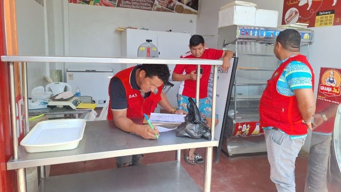 MUNICIPALIDAD PROVINCIAL DATEM DEL MARAÑON