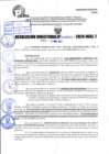 Vista preliminar de documento R.D 0693-2024