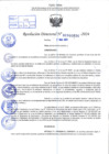 Vista preliminar de documento R.D 0690-2024