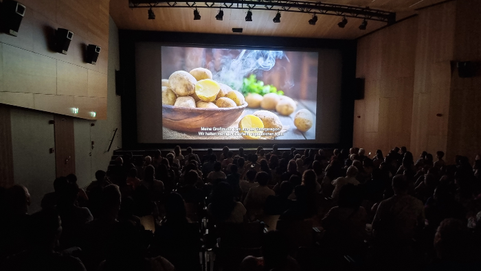 Consulado peruano estrena el documental “Del Perú a Múnich: un viaje culinario” en la Casa de América