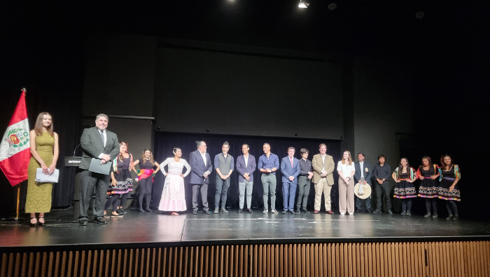 Consulado peruano estrena el documental “Del Perú a Múnich: un viaje culinario” en la Casa de América
