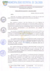 Vista preliminar de documento RESOLUCION DE ALCALDIA Nº215-2024-A/MDC