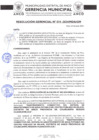 Vista preliminar de documento RESOLUCIÓN GERENCIAL Nº 074-2024-MDA-GM.