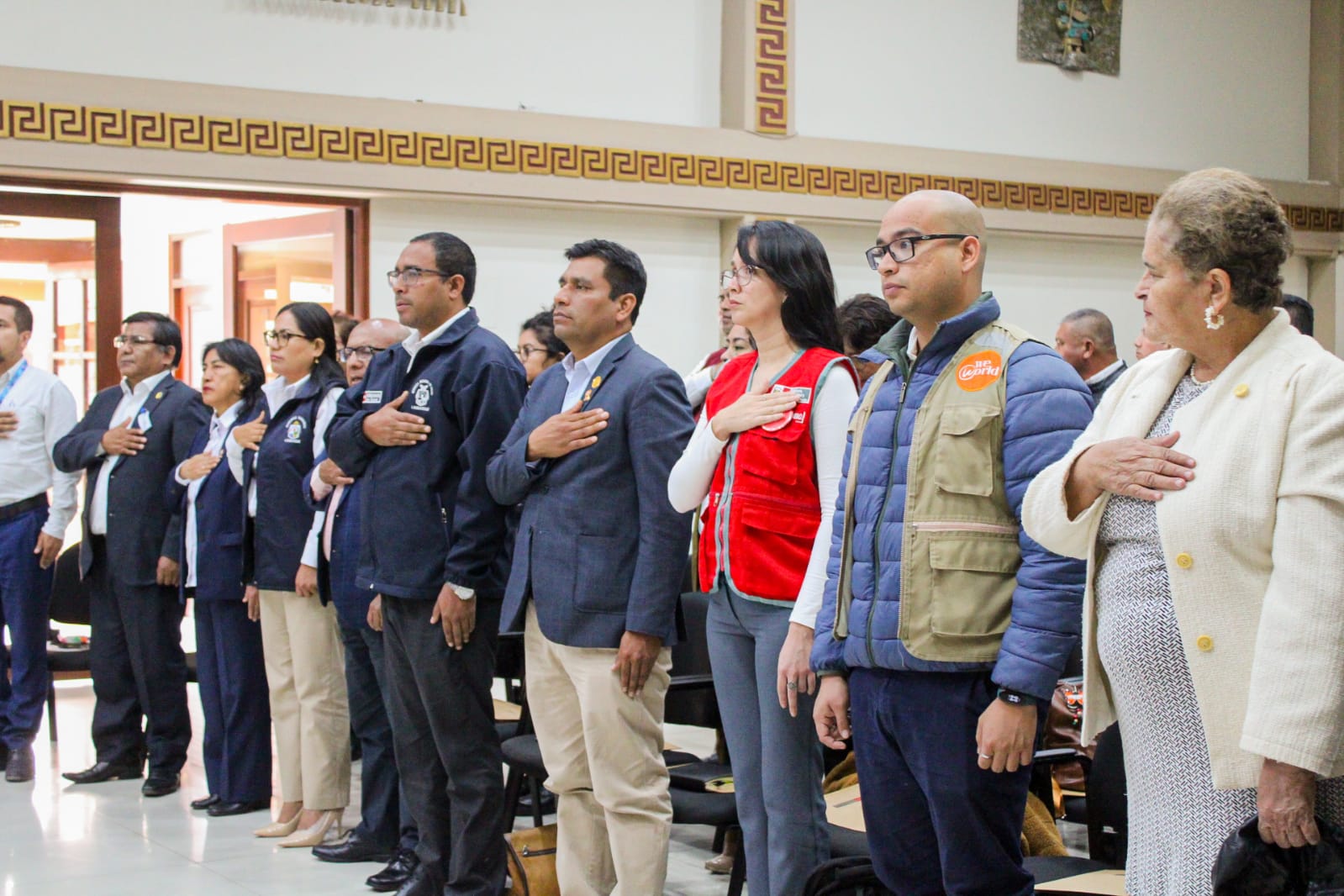 ENCUENTRO DE LA INSTANCIA REGIONAL DE CONCERTACIÓN -FUNCIONARIOS