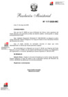 Vista preliminar de documento RM 117-2020-MC