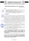 Vista preliminar de documento RESOLUCIÓN GERENCIAL Nº 076-2024-MDA-GM.