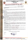 Vista preliminar de documento Resolución de Alcaldía Nro. 0131-2024-MDC-A