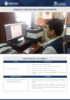 Vista preliminar de documento Servicio de Identificación de cadáver