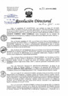 Vista preliminar de documento RD N°190-2024-DG/HHNU