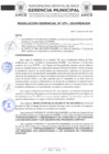 Vista preliminar de documento RESOLUCIÓN GERENCIAL Nº 079-2024-MDA-GM.