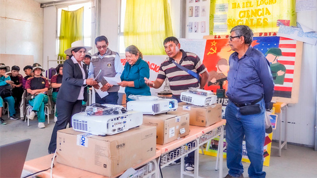 Implementación Tecnológica 