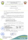 Vista preliminar de documento ACUERDO DE CONCEJO Nª 016-2024-MDV