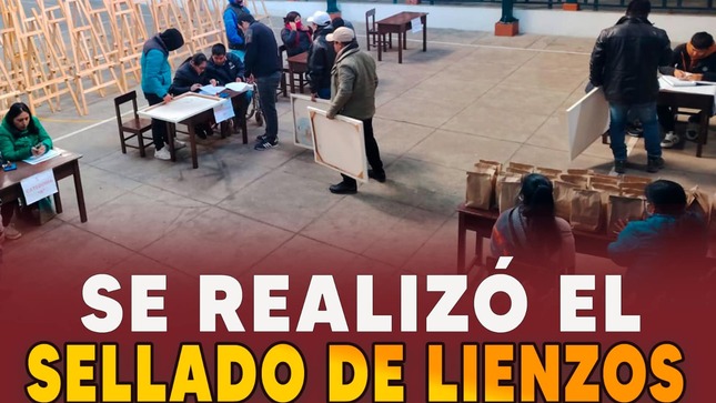 ¡Comenzamos el octavo Concurso Nacional de Pintura Rápida José Arnaldo Sabogal Diegues!