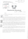 Vista preliminar de documento Resolucion Directoral Hospital Nacional HNDAC