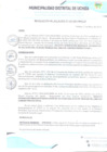 Vista preliminar de documento RESOLUCION DE ALCALDIA N°129-2024-MDU