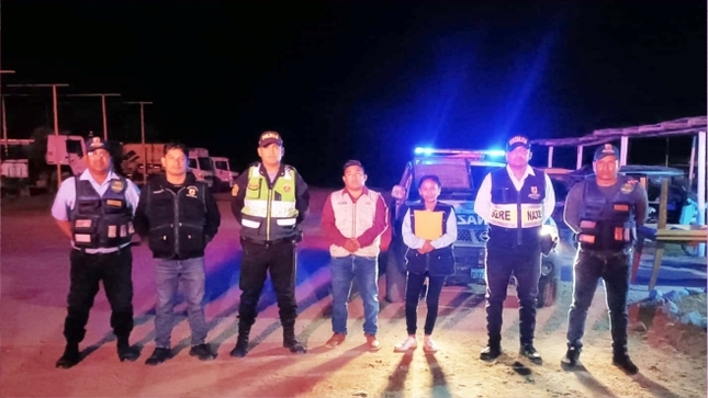 Foto Realizan operativo conjunto a bares y cantinas