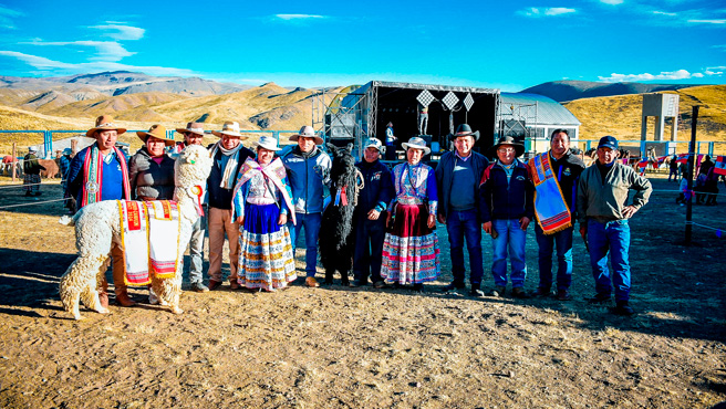 XIV Feria Regional Agropecuaria, Artesanal, Turístico y Comercial Villa Oropeza Tisco (FRATAC) 2024