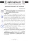 Vista preliminar de documento RESOLUCIÓN GERENCIAL Nº 088-2024-MDA-GM.