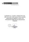 Vista preliminar de documento Laudos Arbitrales IV Trimestre 2015 