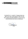 Vista preliminar de documento Actas de conciliación IV Trimestre 2015