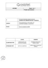 Vista preliminar de documento  Evaluación del Plan Anual de Contrataciones - III trimestre 2018 
