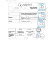 Vista preliminar de documento Evaluación del Plan Anual de Contrataciones - II semestre 2015 