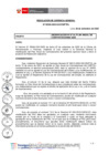 Vista preliminar de documento  Modificación 7 del Plan Anual de Contrataciones Res Nº 320-2022-GG/OSIPTEL 
