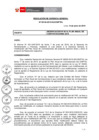 Vista preliminar de documento  Modificación 6 del Plan Anual de Contrataciones Res Nº 130-2019-GG/OSIPTEL 