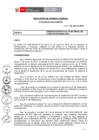 Vista preliminar de documento  Modificación 8 del Plan Anual de Contrataciones Res Nº 138-2019-GG/OSIPTEL 