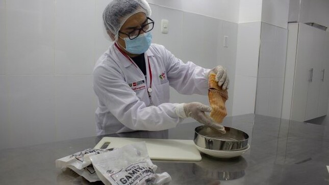 Alimentos con pertinencia cultural