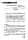 Vista preliminar de documento  Modificación del Plan Anual de Contrataciones Res Nº 461010-GG/OSIPTEL 