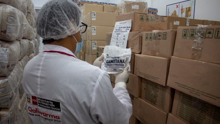 Alimentos con pertinencia cultural