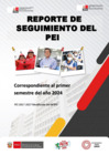 Vista preliminar de documento Reporte de seguimiento PEI 1er semestre 2024 vf