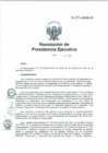 Vista preliminar de documento Resolución N° 134-2016-DV-PE