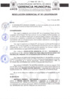 Vista preliminar de documento RESOLUCIÓN GERENCIAL Nº 091-2024-MDA-GM.